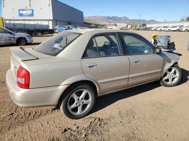 2001 Mazda Protege LX