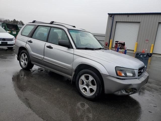 2003 Subaru Forester 2.5XS