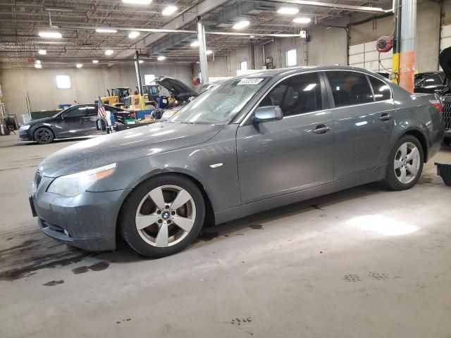 2006 BMW 525 XI