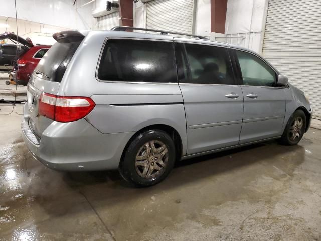 2007 Honda Odyssey EXL