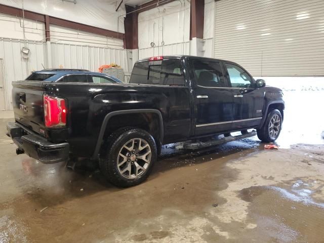 2016 GMC Sierra K1500 SLT