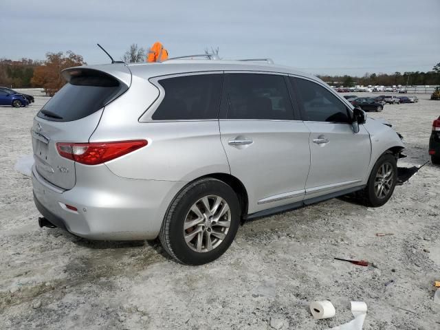 2014 Infiniti QX60