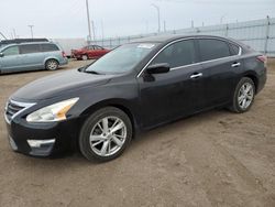 Nissan salvage cars for sale: 2015 Nissan Altima 2.5