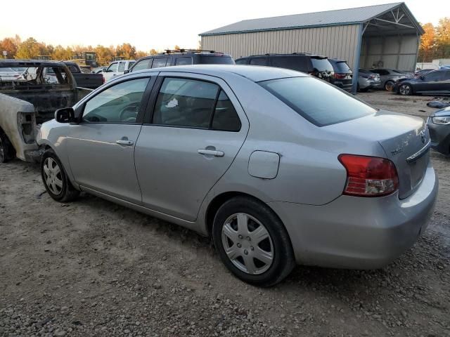 2008 Toyota Yaris