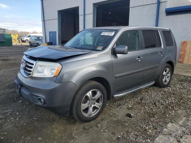 2013 Honda Pilot EXL