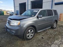 Honda Pilot Vehiculos salvage en venta: 2013 Honda Pilot EXL