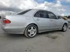 2000 Mercedes-Benz E 430