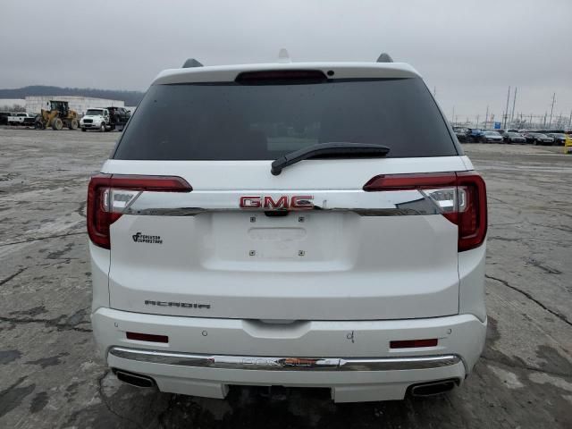 2022 GMC Acadia Denali