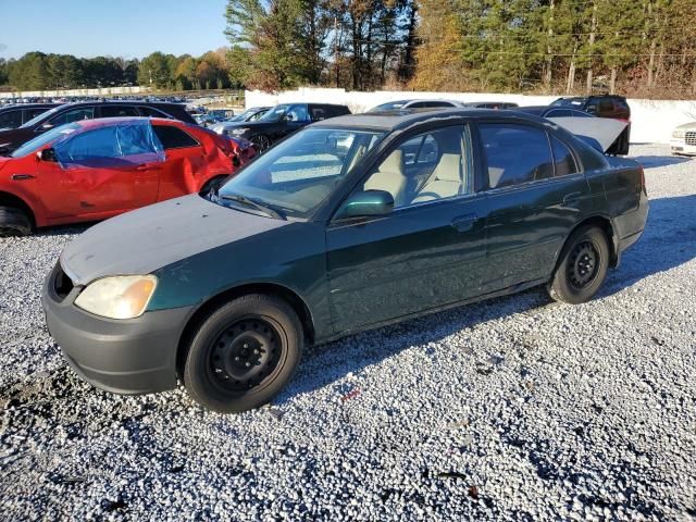 2002 Honda Civic EX