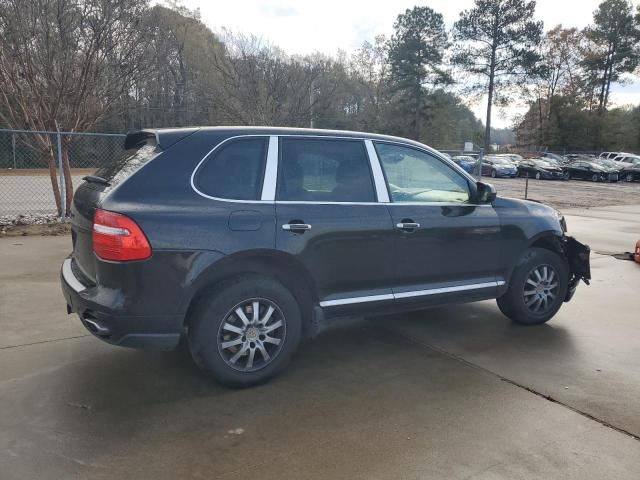 2008 Porsche Cayenne