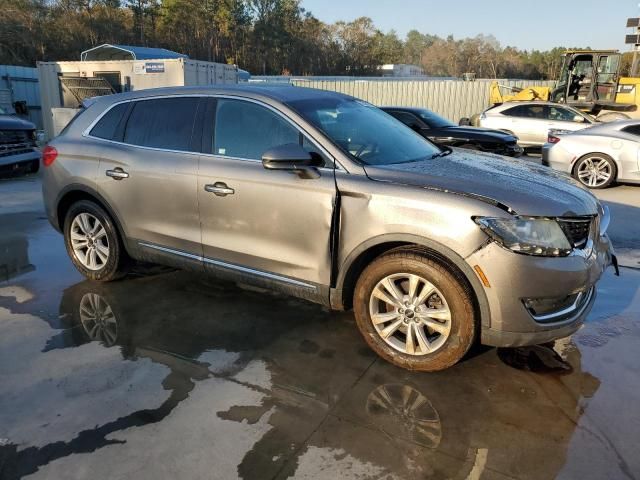 2016 Lincoln MKX Premiere