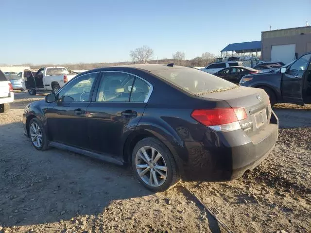 2013 Subaru Legacy 2.5I Limited