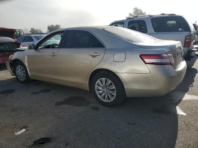 2010 Toyota Camry Base