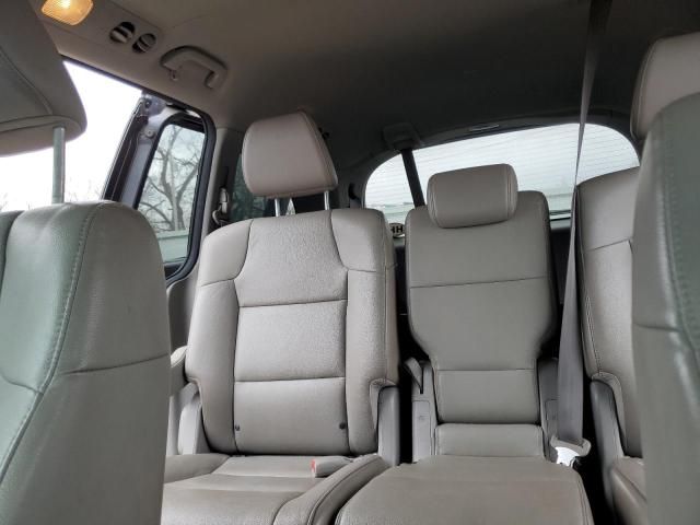 2014 Honda Odyssey EXL