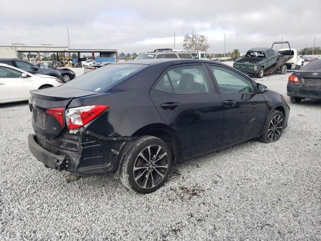 2018 Toyota Corolla L