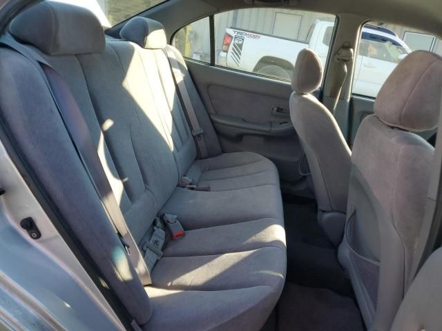 2005 Hyundai Elantra GLS