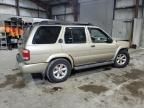 2003 Nissan Pathfinder LE