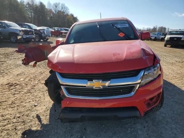 2019 Chevrolet Colorado