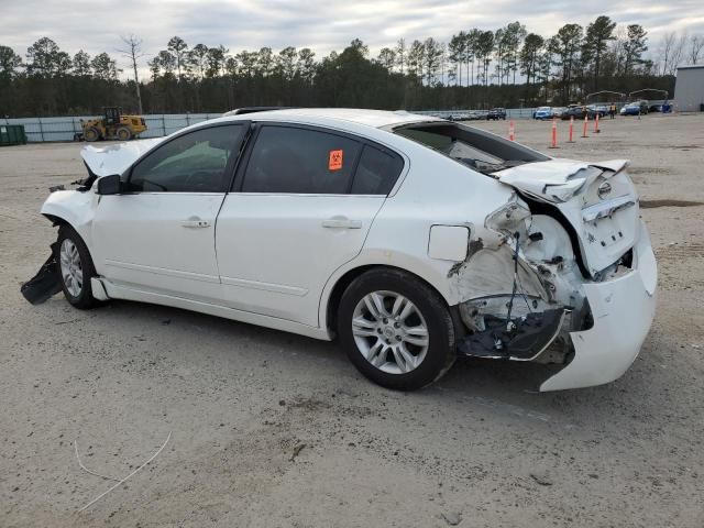 2012 Nissan Altima Base