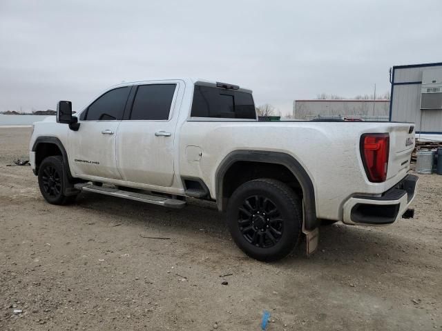 2020 GMC Sierra K3500 Denali