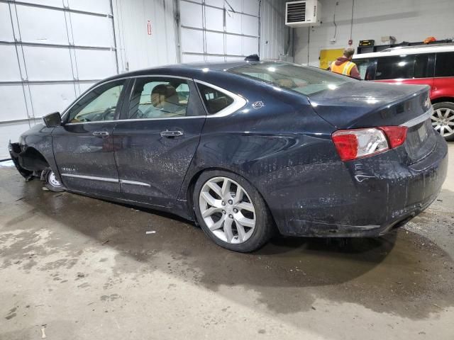 2014 Chevrolet Impala LTZ