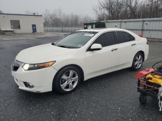 2011 Acura TSX