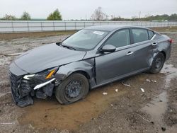 Salvage cars for sale at Houston, TX auction: 2023 Nissan Altima S