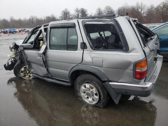 1998 Nissan Pathfinder XE