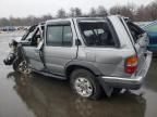 1998 Nissan Pathfinder XE