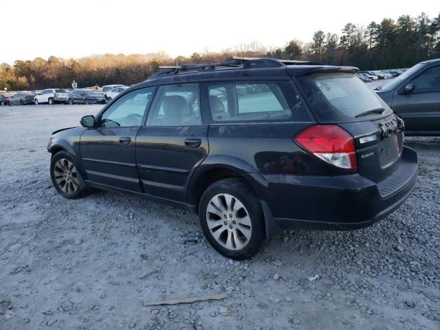 2008 Subaru Outback 2.5I Limited