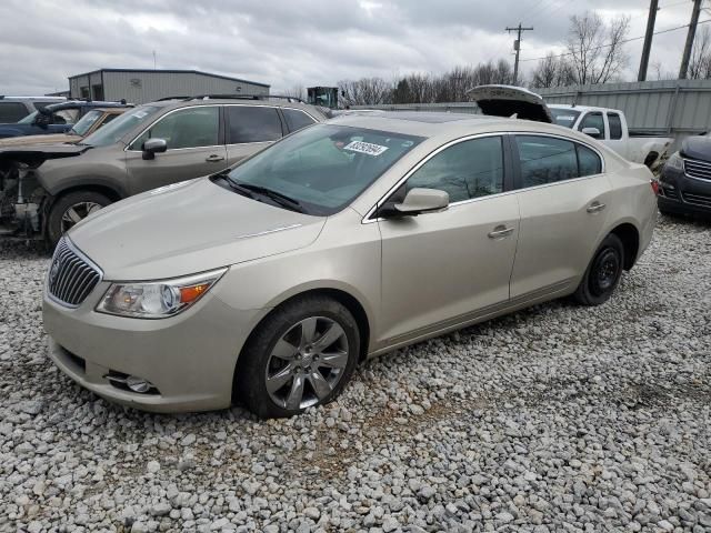 2013 Buick Lacrosse