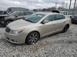 Salvage cars for sale at Wayland, MI auction: 2013 Buick Lacrosse