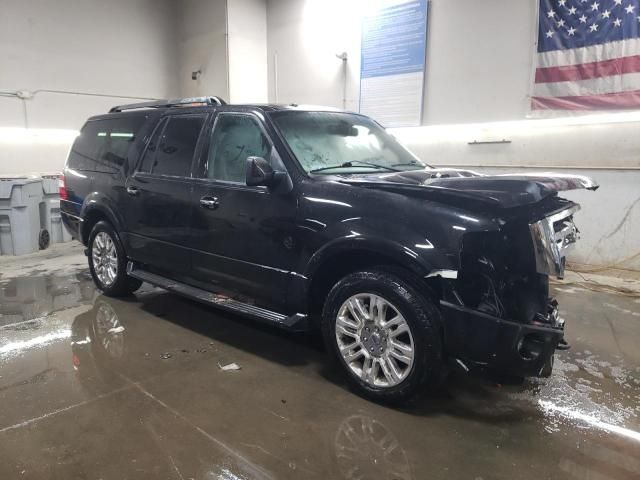 2011 Ford Expedition EL Limited