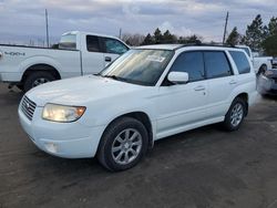 2008 Subaru Forester 2.5X Premium en venta en Denver, CO