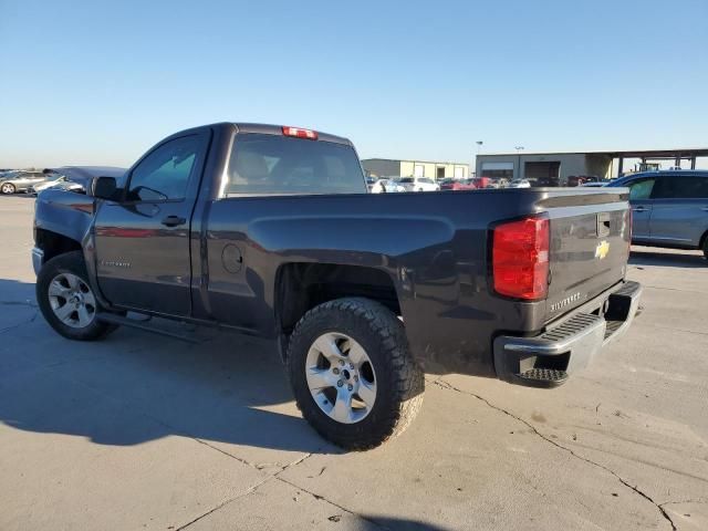 2014 Chevrolet Silverado C1500