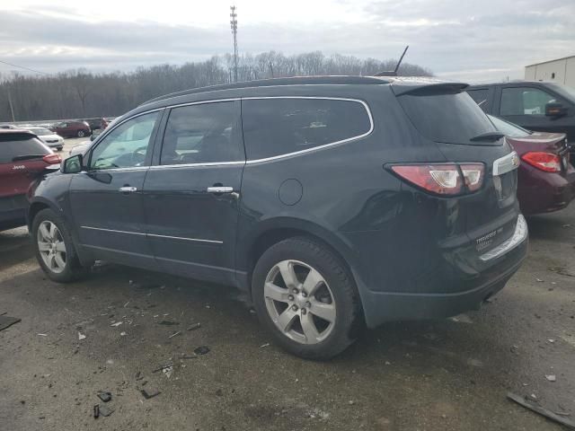 2017 Chevrolet Traverse Premier