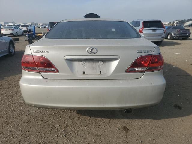 2005 Lexus ES 330