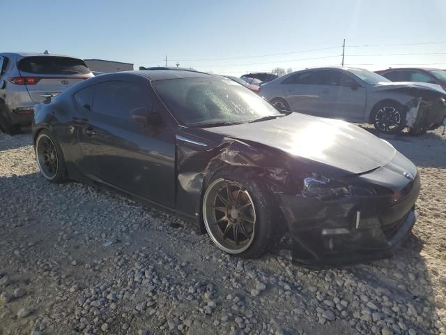 2016 Subaru BRZ 2.0 Limited