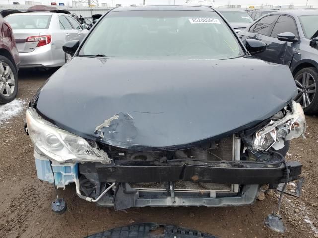 2012 Toyota Camry Base