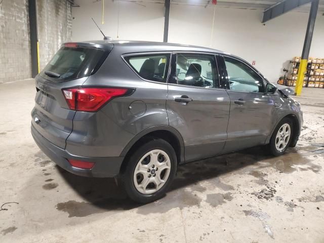 2019 Ford Escape S