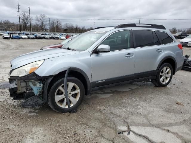 2014 Subaru Outback 2.5I Premium