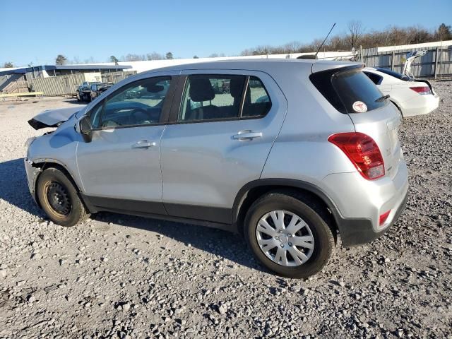 2018 Chevrolet Trax LS