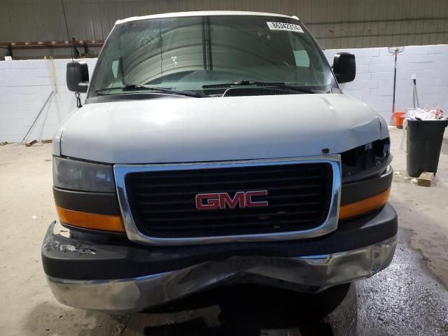 2014 GMC Savana G2500