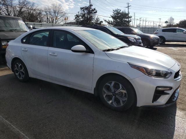 2021 KIA Forte FE