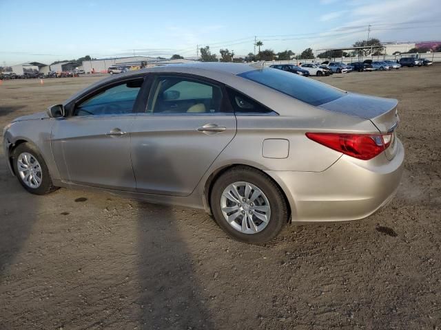 2011 Hyundai Sonata GLS