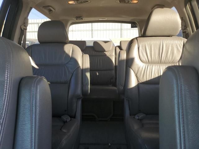 2005 Honda Odyssey EXL