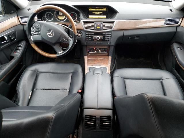 2012 Mercedes-Benz E 350 4matic Wagon