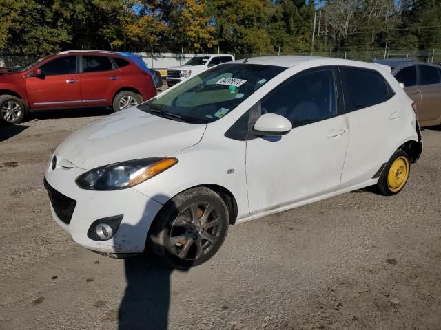 2012 Mazda 2