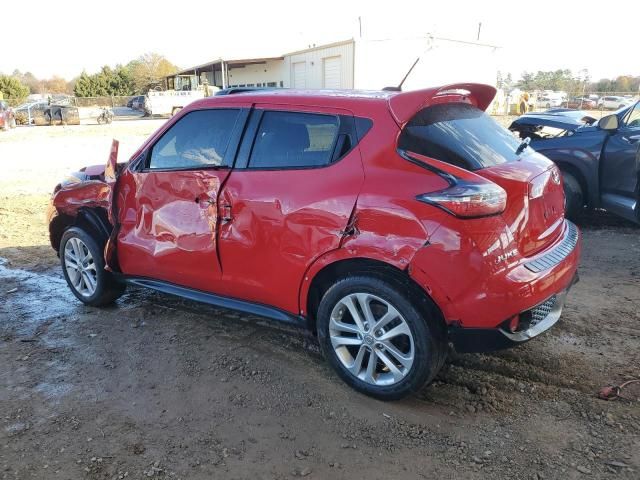 2016 Nissan Juke S