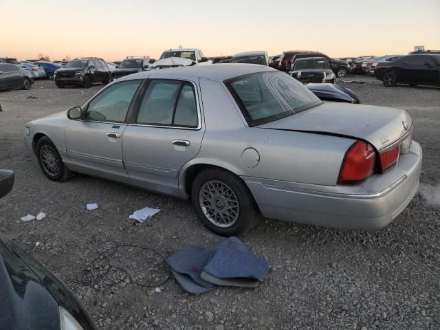 2000 Mercury Grand Marquis GS